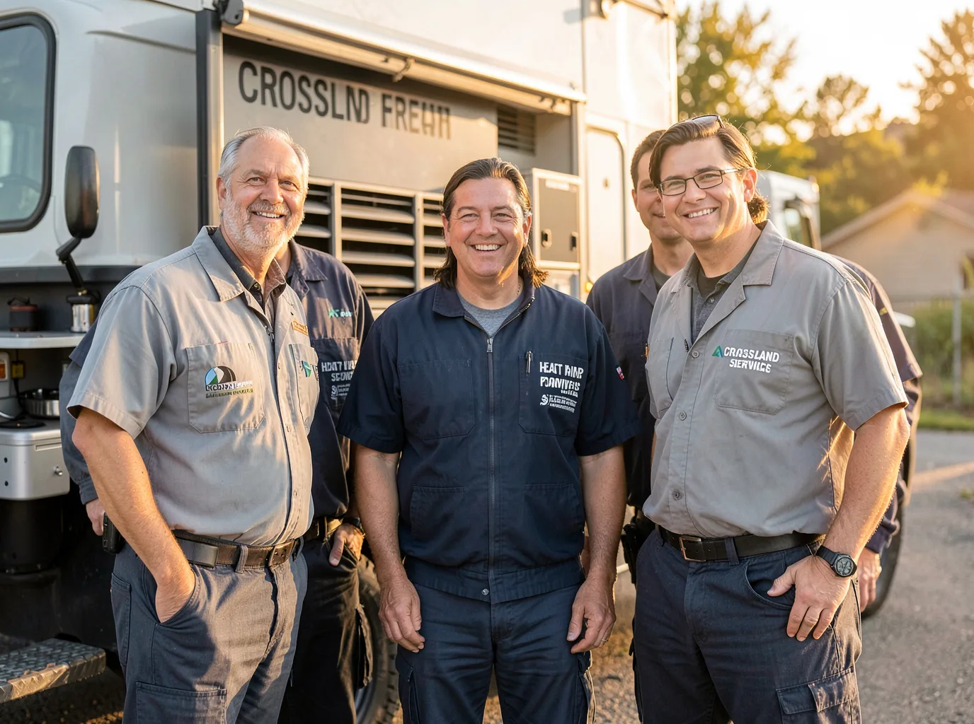 Heat Pump Installation company in Van Horn, TX