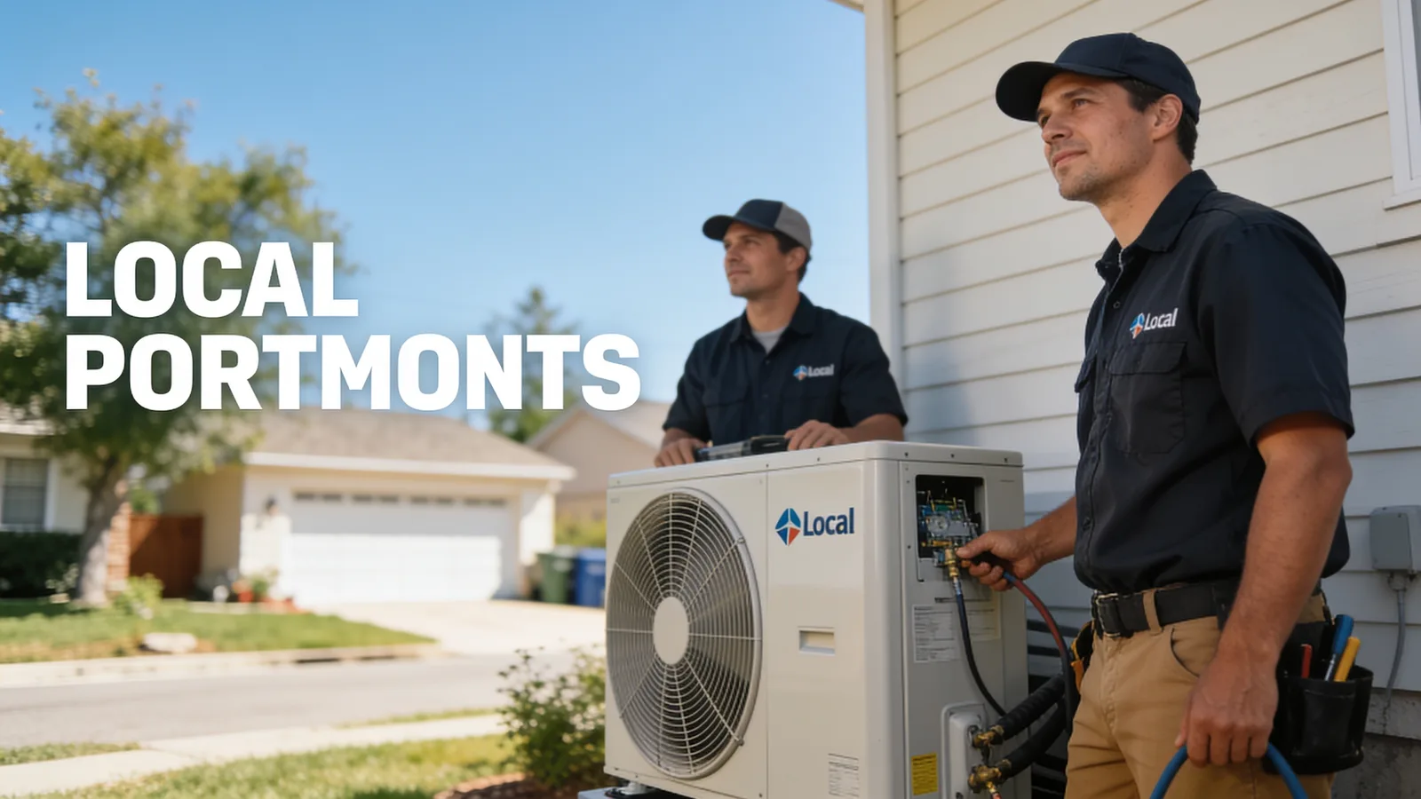 Heat Pump Installation in Van Horn, TX near me